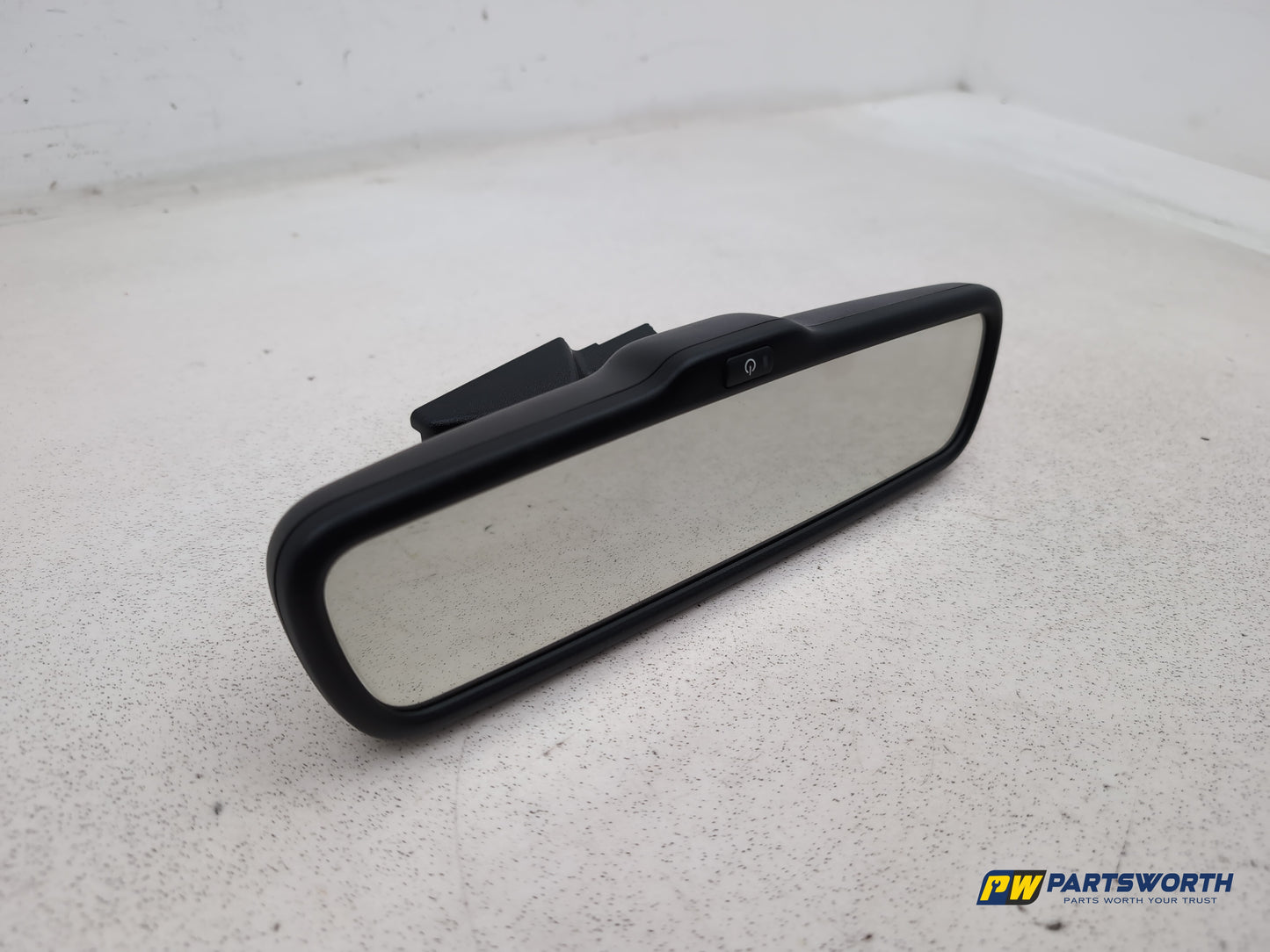 Hyundai I40 Style Crdi 2012 Mirror Rear View 026654 - photo 3