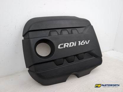 Hyundai I30 I40 1.7 Crdi Engine Cover 2011-2019 - photo 3