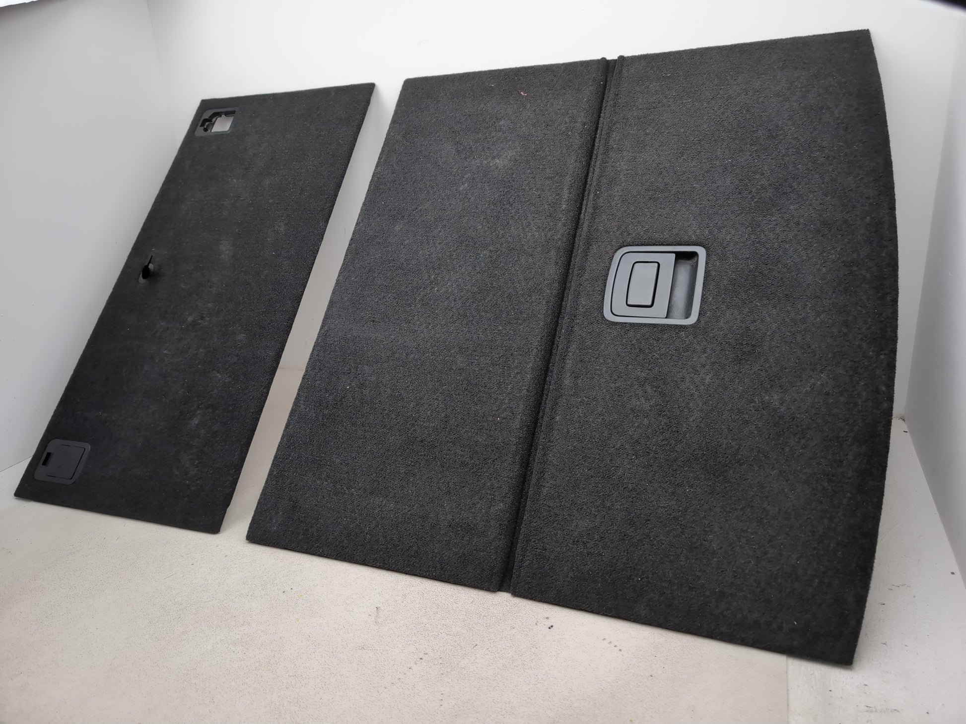 Hyundai I40 Mk1 Estate 2011-2020 Boot Floor Cover - photo 3