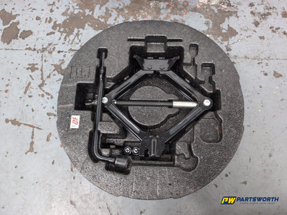 Hyundai I40 11-19 I Vf 17" Space Saver Spare Wheel And Jack Tool Kit 52910-2m910 - photo 9