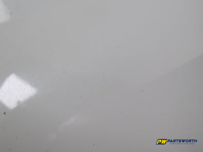 Hyundai I40 Style Crdi Bonnet White Crystal Pearl Pw6 2011-2019 - photo 9