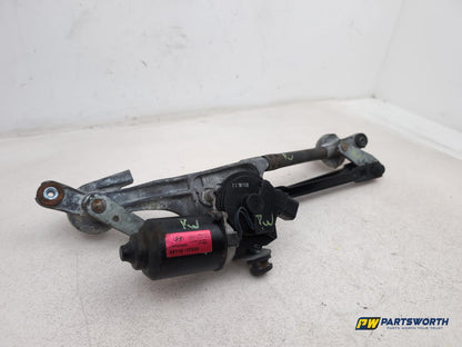 Front Wiper Motor & Mechanism / Linkage 3