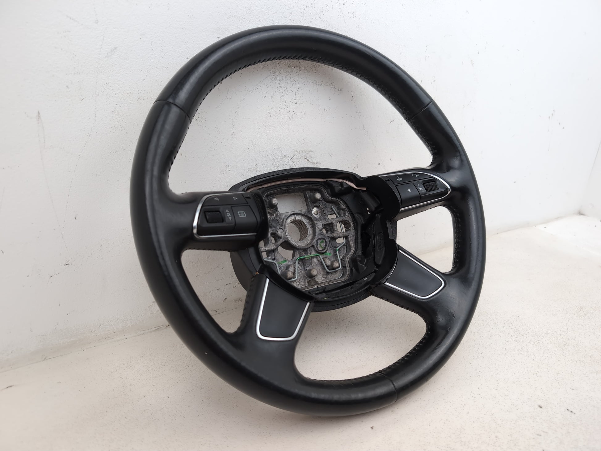 Audi A6 Se Tdi Steering Wheel 4g0419091m 2011-2019 - photo 3