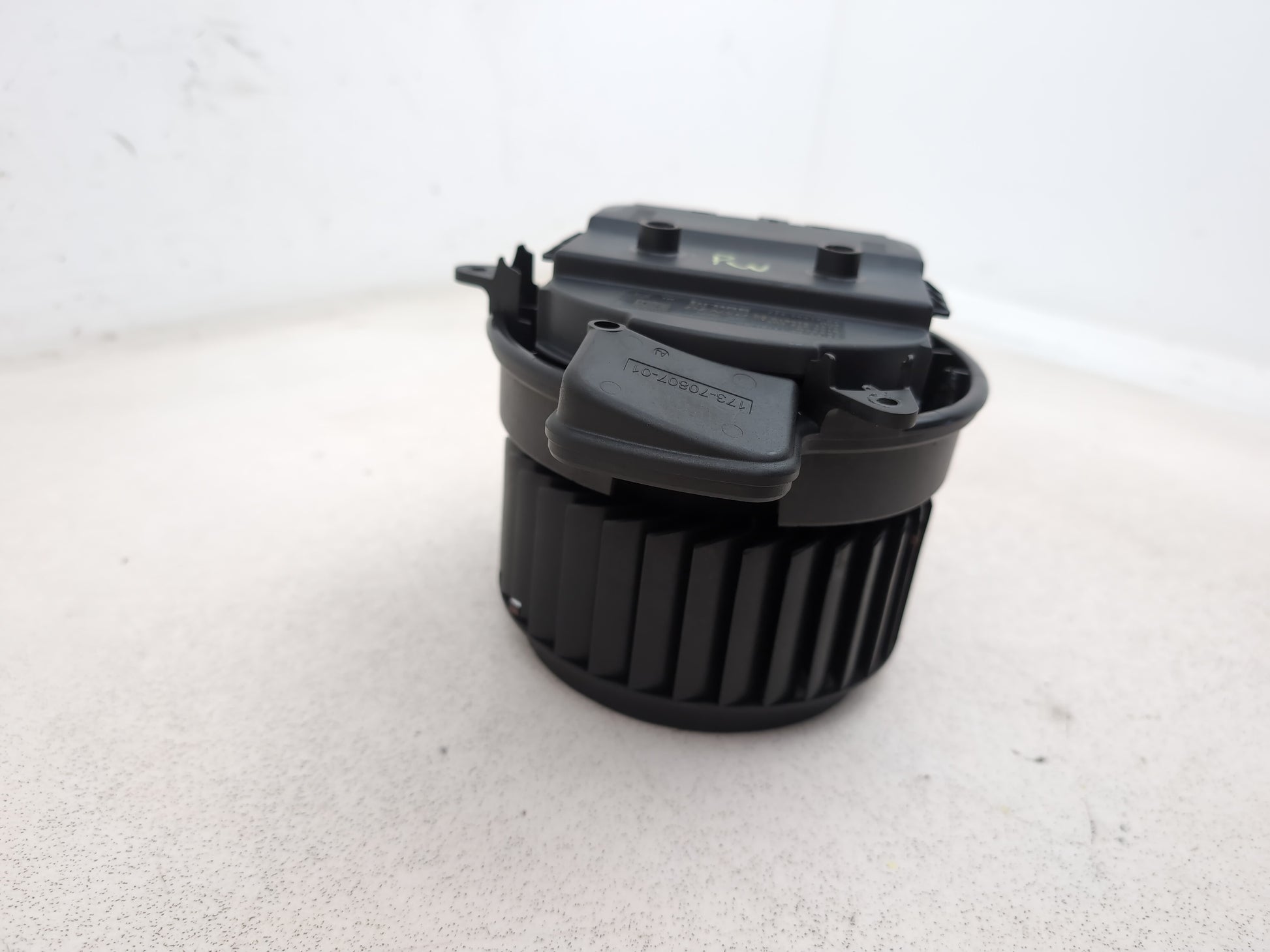 Audi A6 Se Tdi Heater Blower Motor 4h2820021b 2011-2018 - photo 3