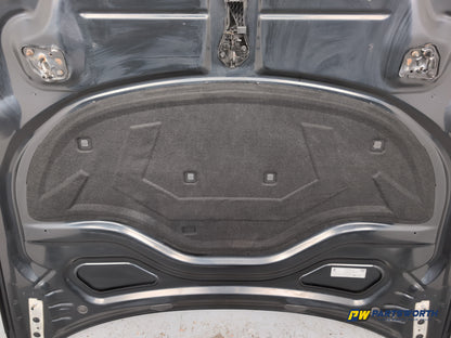 Audi A6 Se Tdi Estate Bonnet Black Ly9b 2011-2019 - photo 9