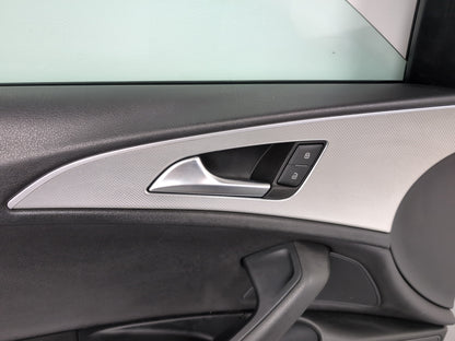 Audi A6 C7 Se Estate Door Front Lh Passenger Side Black Ly9b 2011-2018 - photo 9