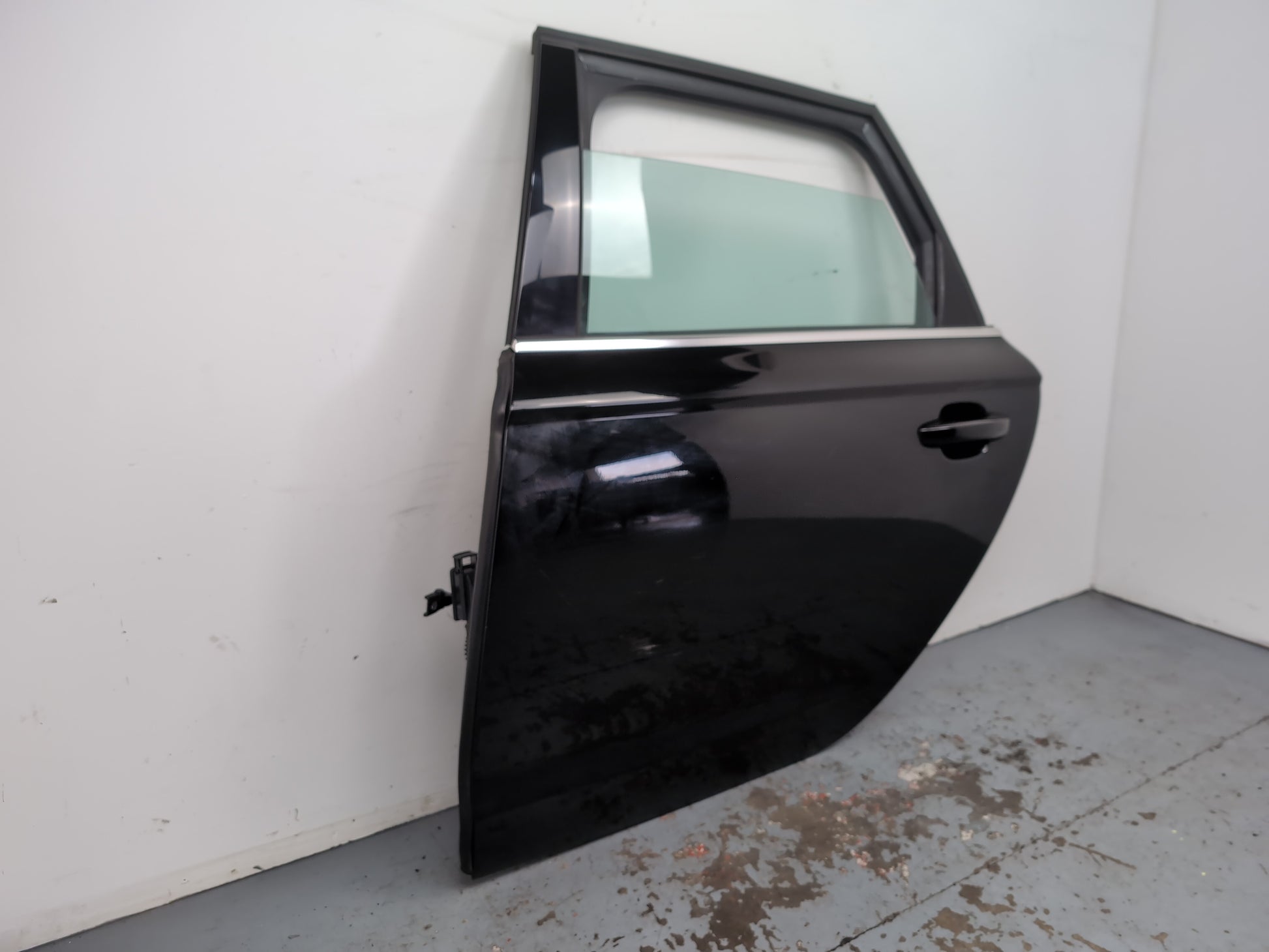 Door Rear LH 3