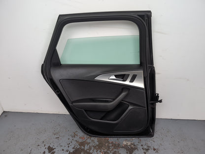 Door Rear LH 9