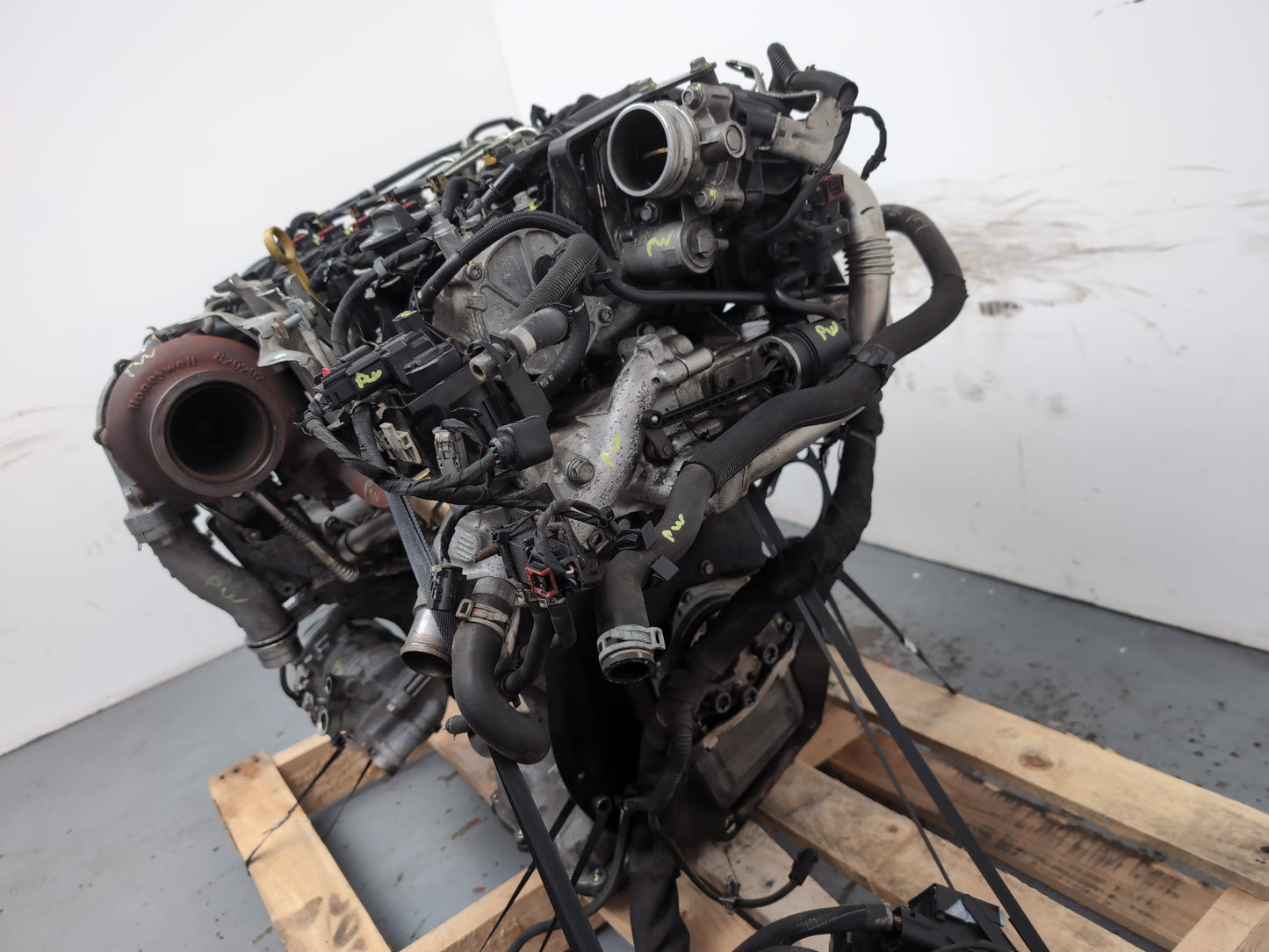 Vauxhall Insignia 2016-2022 Diesel 2.0l Full Engine B20dth 77k Miles Tested&Run - photo 3