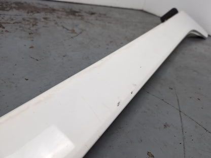 Hyundai I40 Style Crdi Side Skirt Rh White Crystal Pearl Pw6 2011-2019 Scratches - photo 9