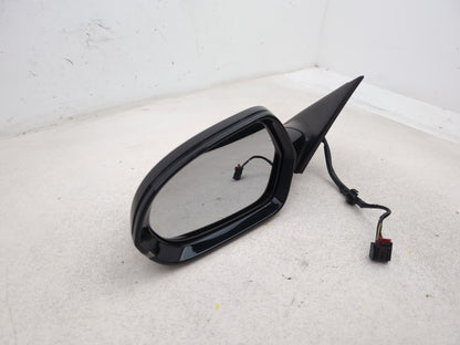 Audi A6 Se Tdi Door Mirror Lh Passenger Side Black Ly9b 2011-2018 - photo 3