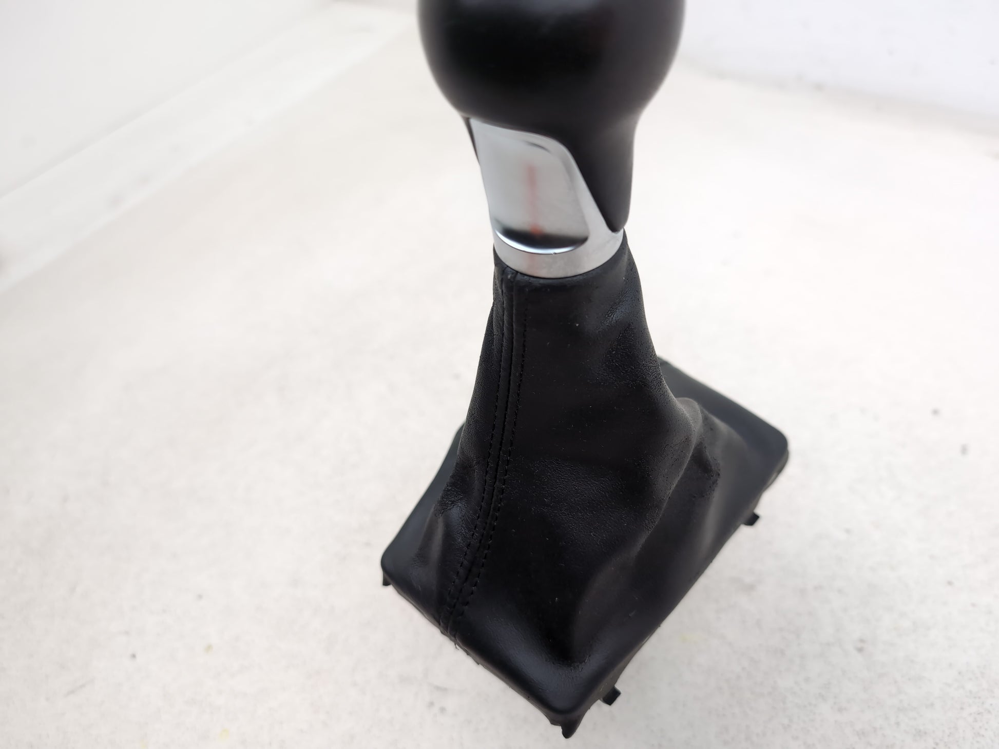 Audi A6 Se Tdi Gear Lever Gaiter With Gear Knob 2011-2018 - photo 3
