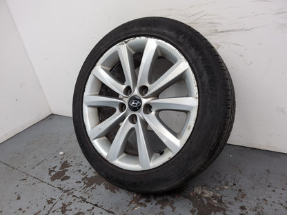 Hyundai I40 Style Crdi Wheel With Tyre 215/50 R17 2011-2019 - photo 3