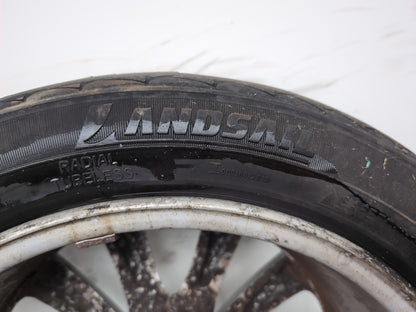 Hyundai I40 Style Crdi Wheel With Tyre 215/50 R17 2011-2019 - photo 9