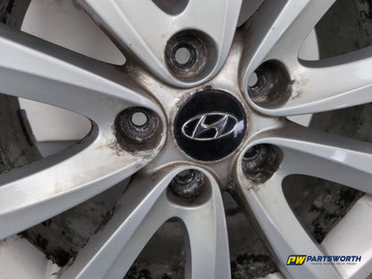 Wheel Road Alloy 3