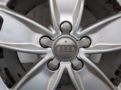 Audi A3 Sport Tfsi Wheel With Tyre 225/45 R17 8p0601025bl - photo 3