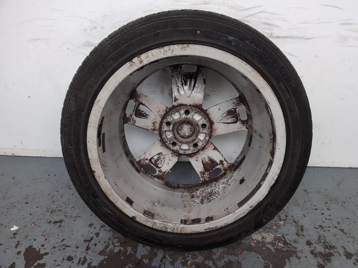 Wheel Road Alloy 9