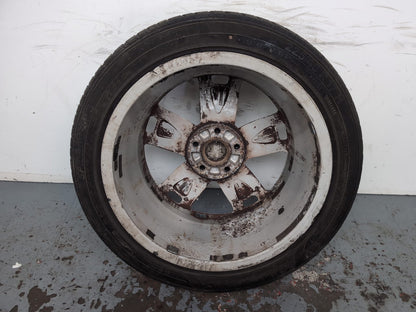 Wheel Road Alloy 9