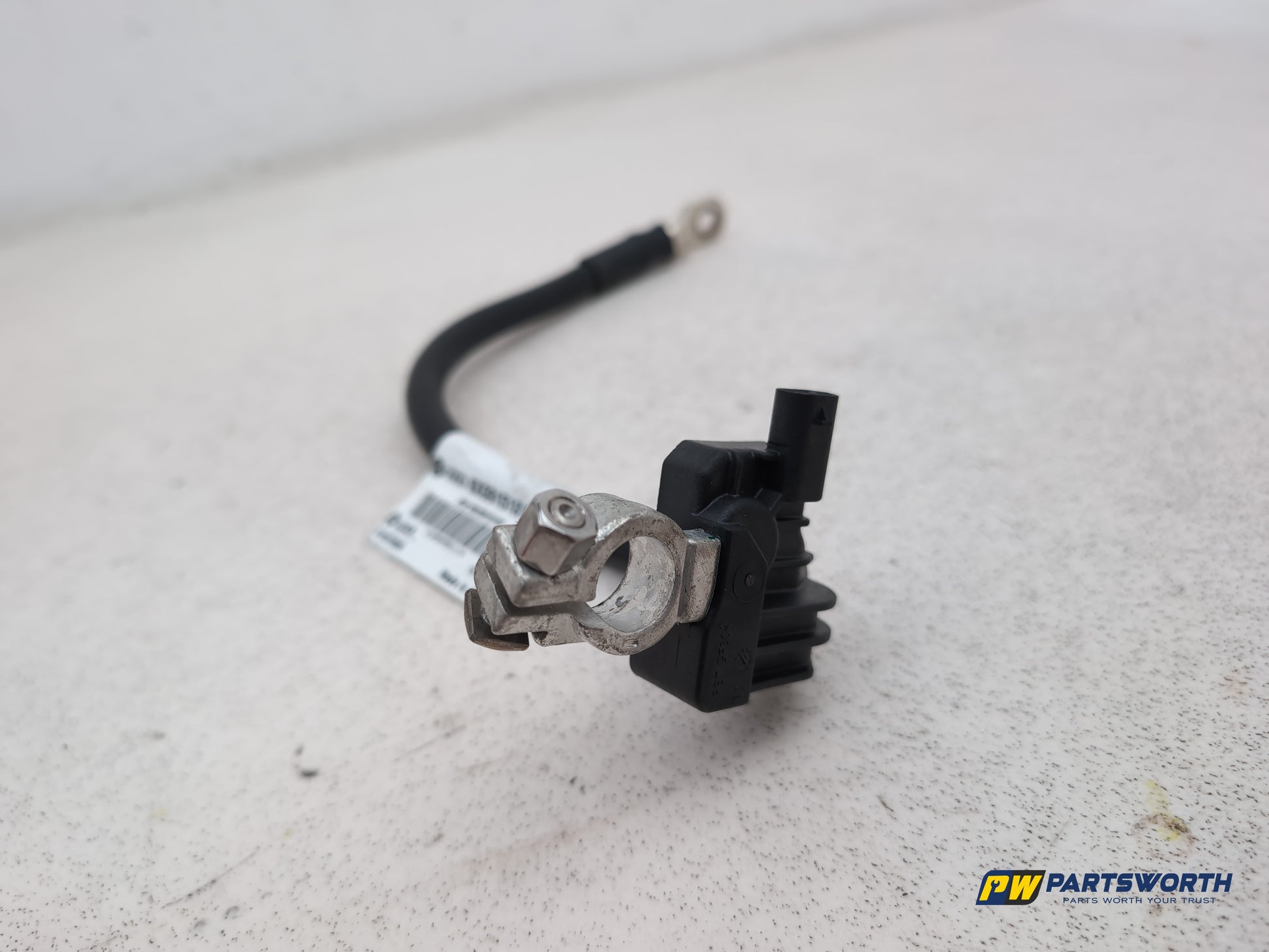 Audi A6 Se Tdi Negative Battery Terminal 8x0915181 2011-2018 - photo 3