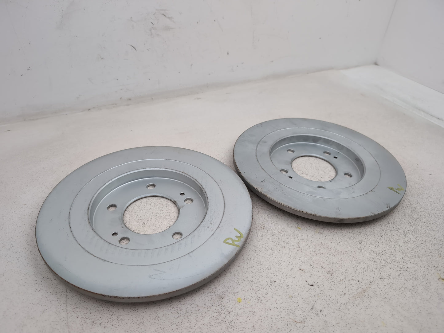 Hyundai I40 Style Crdi Pagid Break Discs Aftermarket 2011-2019 - photo 3