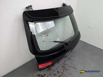 Audi A6 Se Tdi Boot Lid Black Ly9b 2011-2018 - photo 3