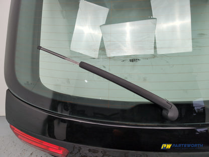 Audi A6 Se Tdi Boot Lid Black Ly9b 2011-2018 - photo 8