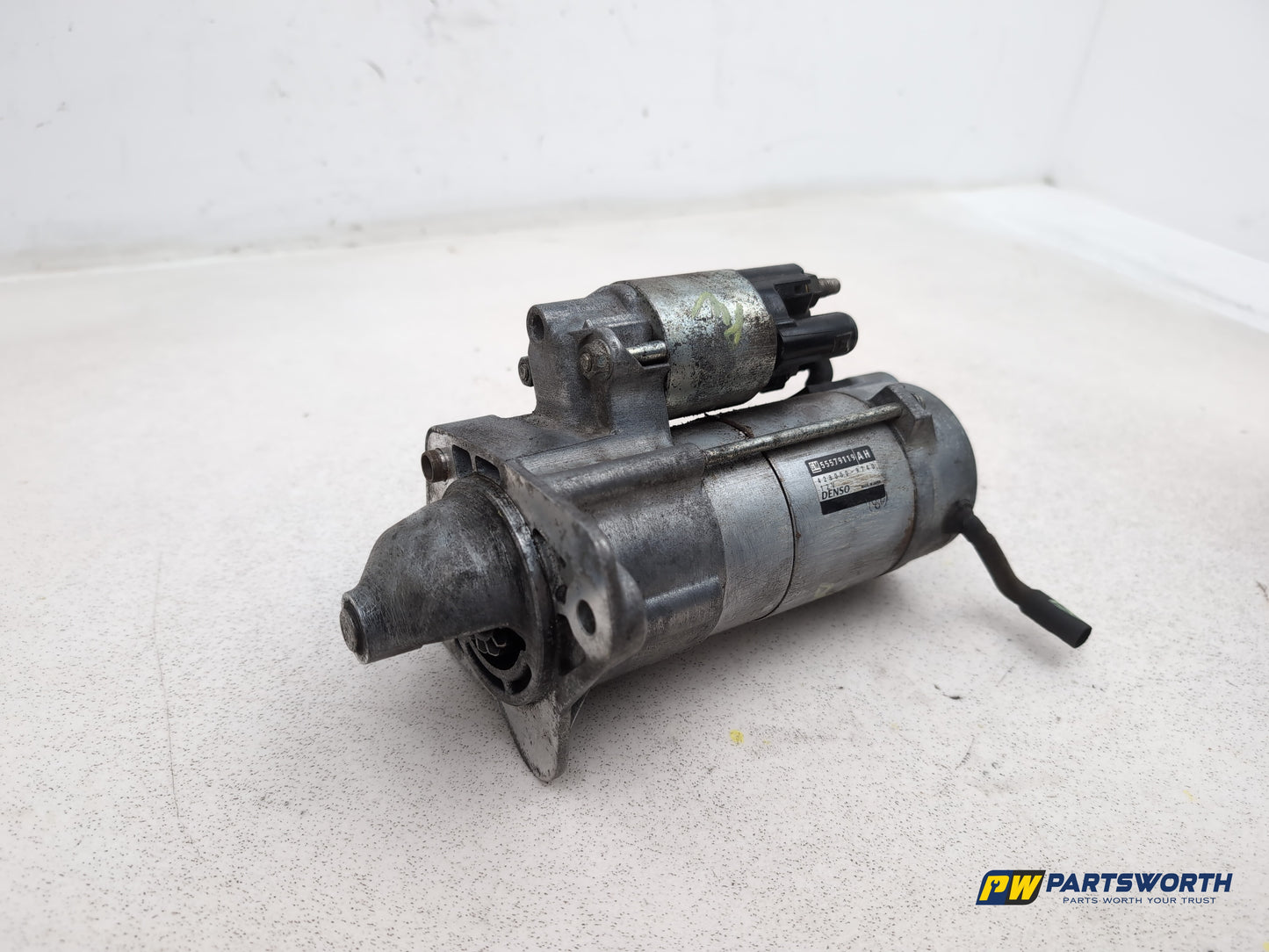 Vauxhall Insignia Sri Vx-Line Nav T D Starter Motor 55579119 2017-2026 - photo 3
