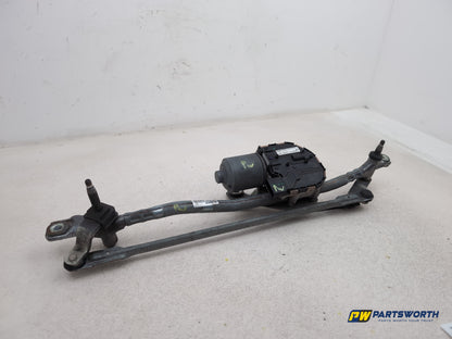 Audi A6 Se Tdi Front Wiper Motor & Mechanism / Linkage 4g2955119 2011-2018 - photo 3