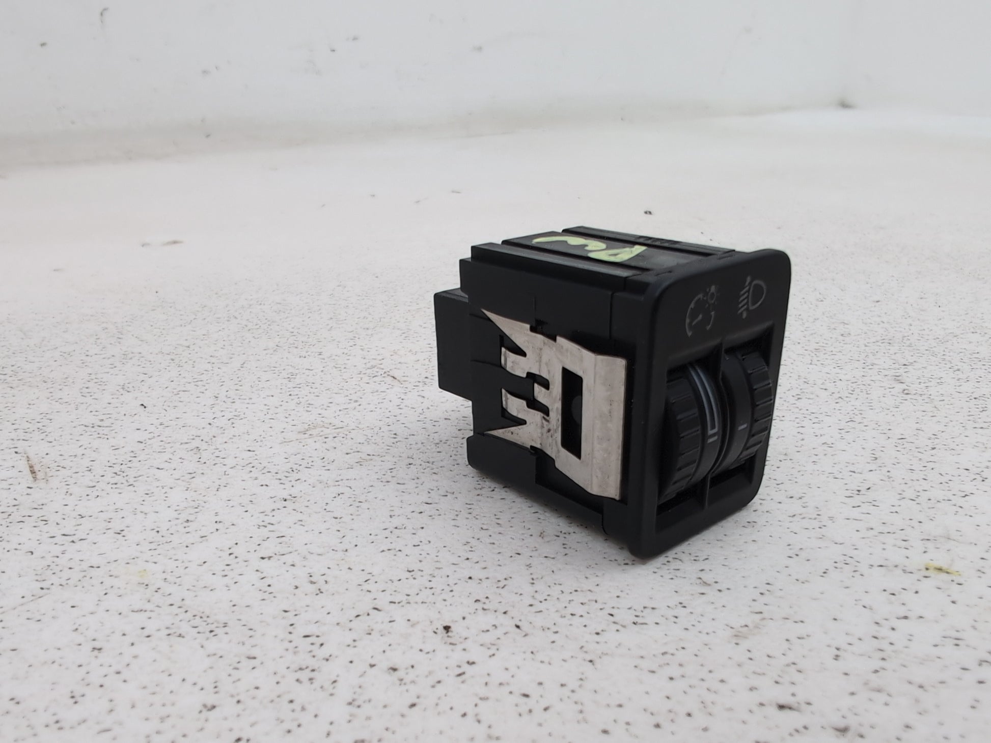 Volkswagen Passat Highline Headlight Level Adjustment Switch 3aa941333 2010-2014 - photo 3