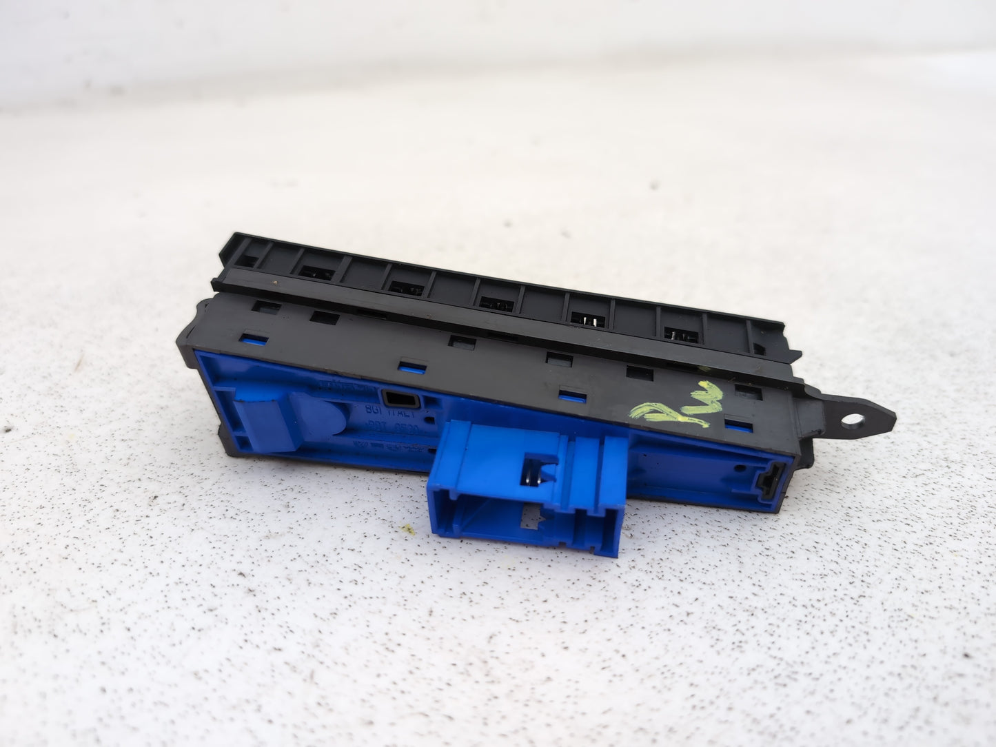 Volkswagen Passat Highline Parking Sensors Control Switch 3ac927137k 2010-2014 - photo 3