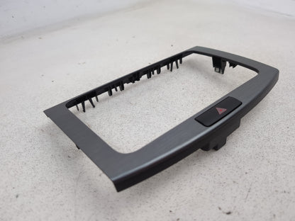 Volkswagen Passat Highline Tdi Blue Tech Dashboard Trims 3aa858069h 2010-2014 - photo 3