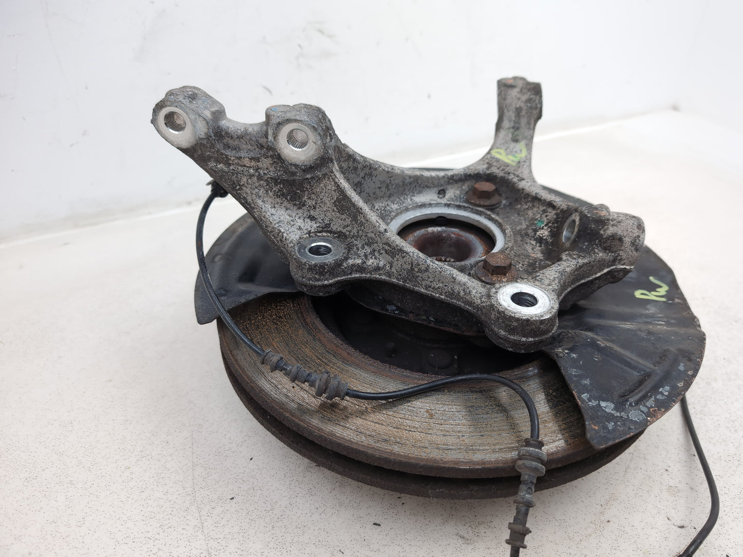 Vauxhall Insignia Sri Vx-Line Nav Wheel Hub Front Rh Driver Side 2017-2026 - photo 3