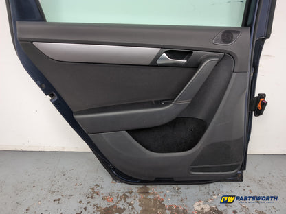Door Rear LH 9