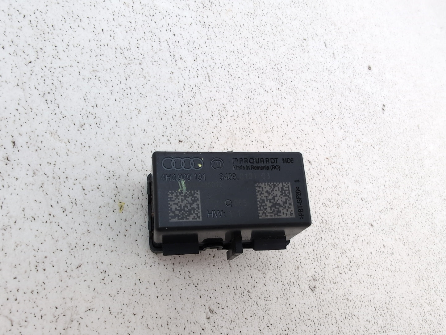 Audi A6 Se Tdi Keyless Entry Reader Coil Module 4h0909131 2011-2018 - photo 3