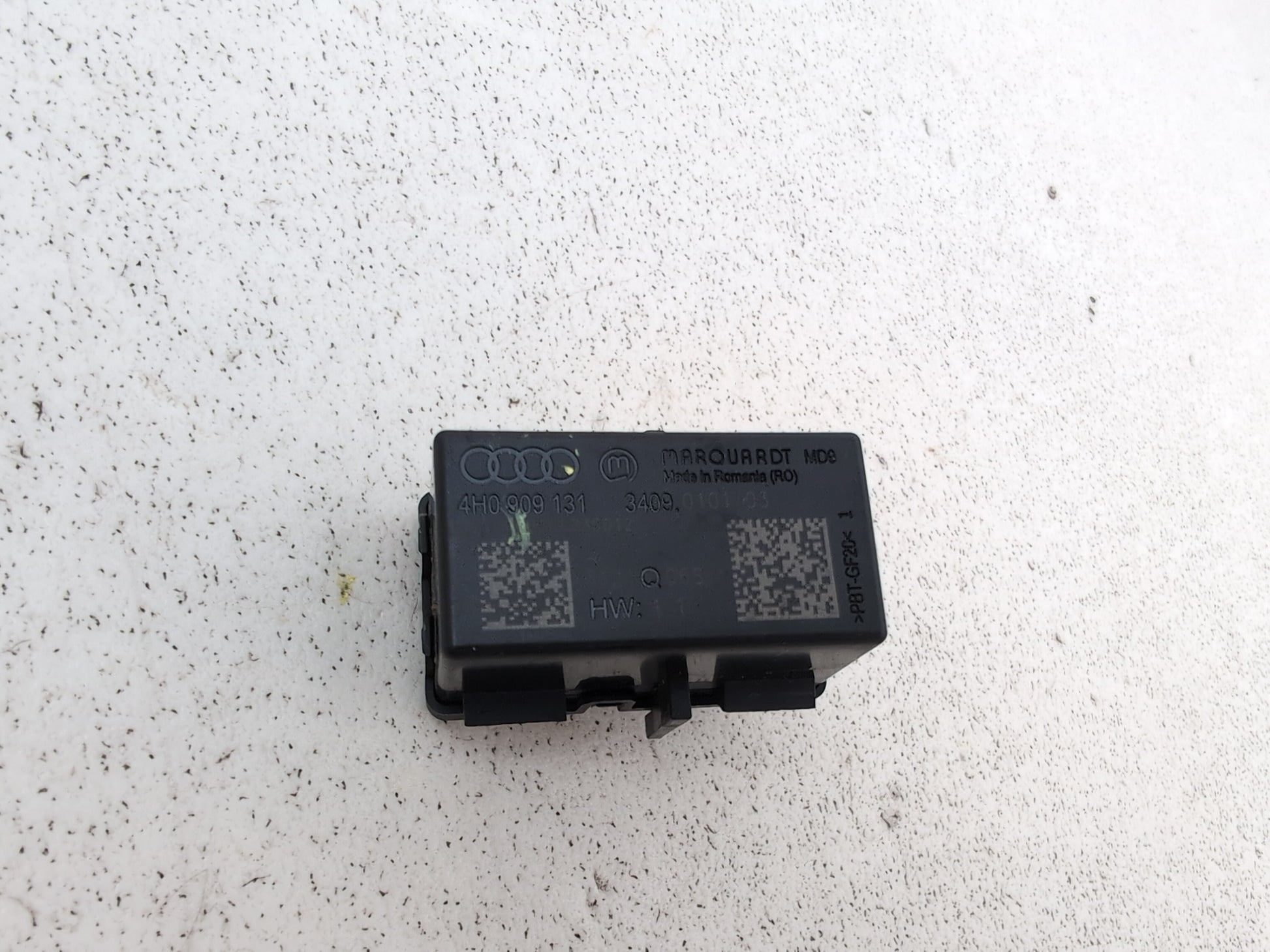 Audi A6 Se Tdi Keyless Entry Reader Coil Module 4h0909131 2011-2018 - photo 3