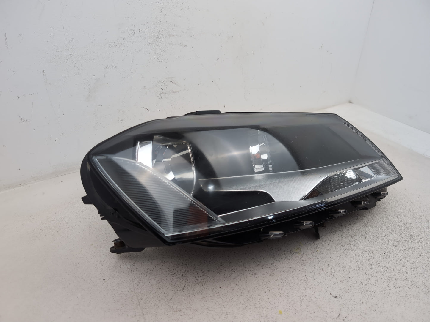 Volkswagen Passat Highline Headlamp Rh Driver Side 3ac941006 2010-2014 - photo 3