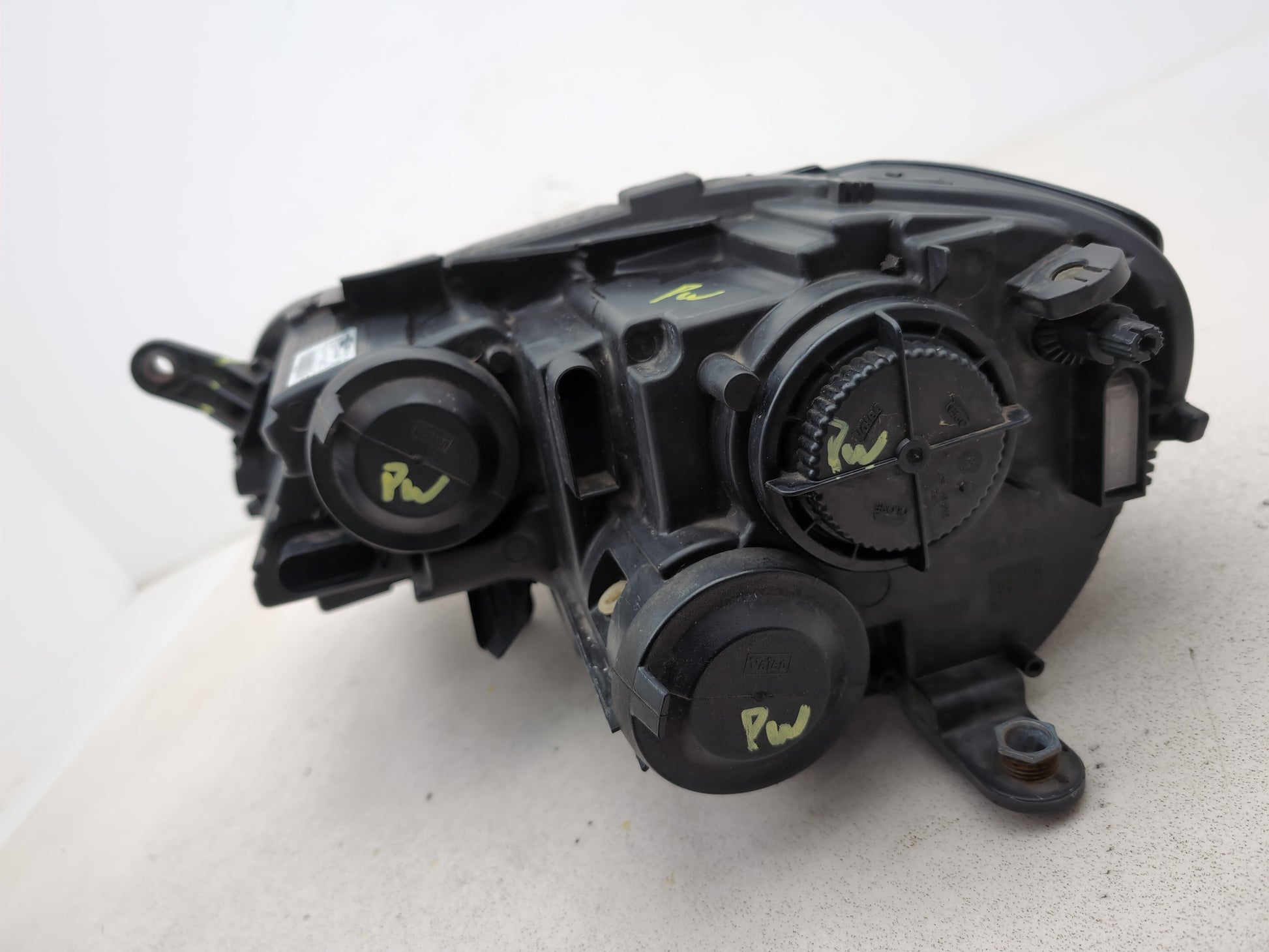 Volkswagen Passat Highline Headlamp Rh Driver Side 3ac941006 2010-2014 - photo 7