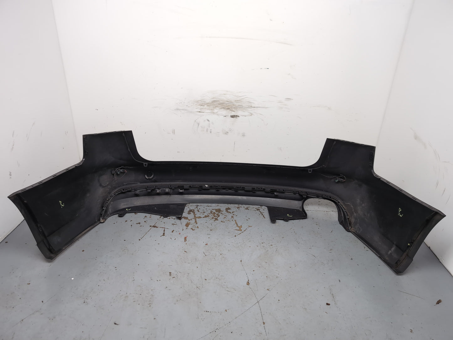 Rear Bumper 14