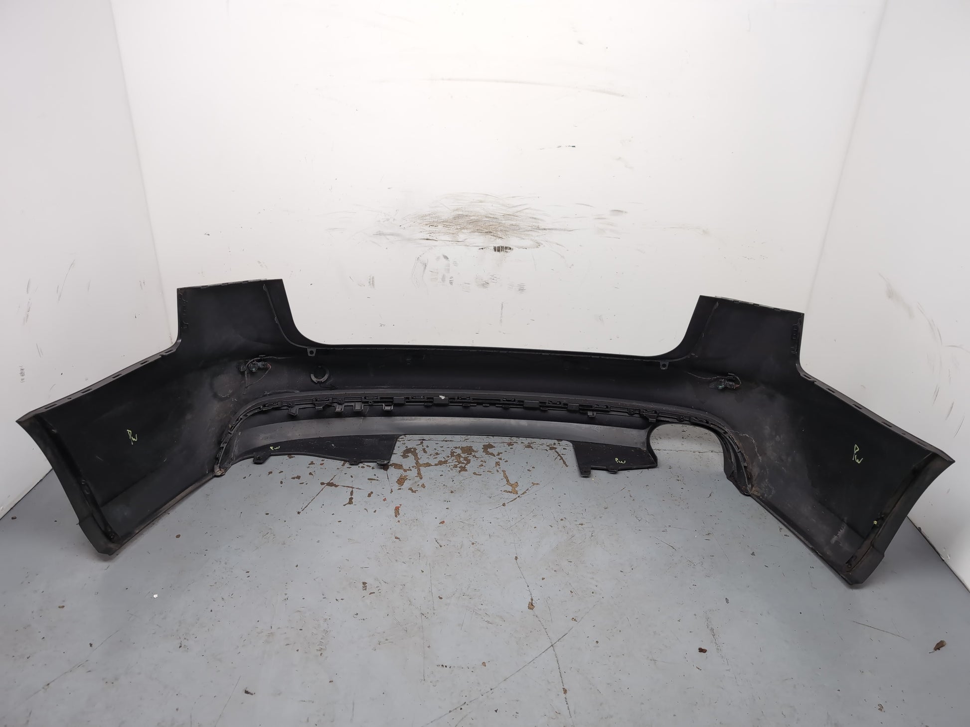 Rear Bumper 14