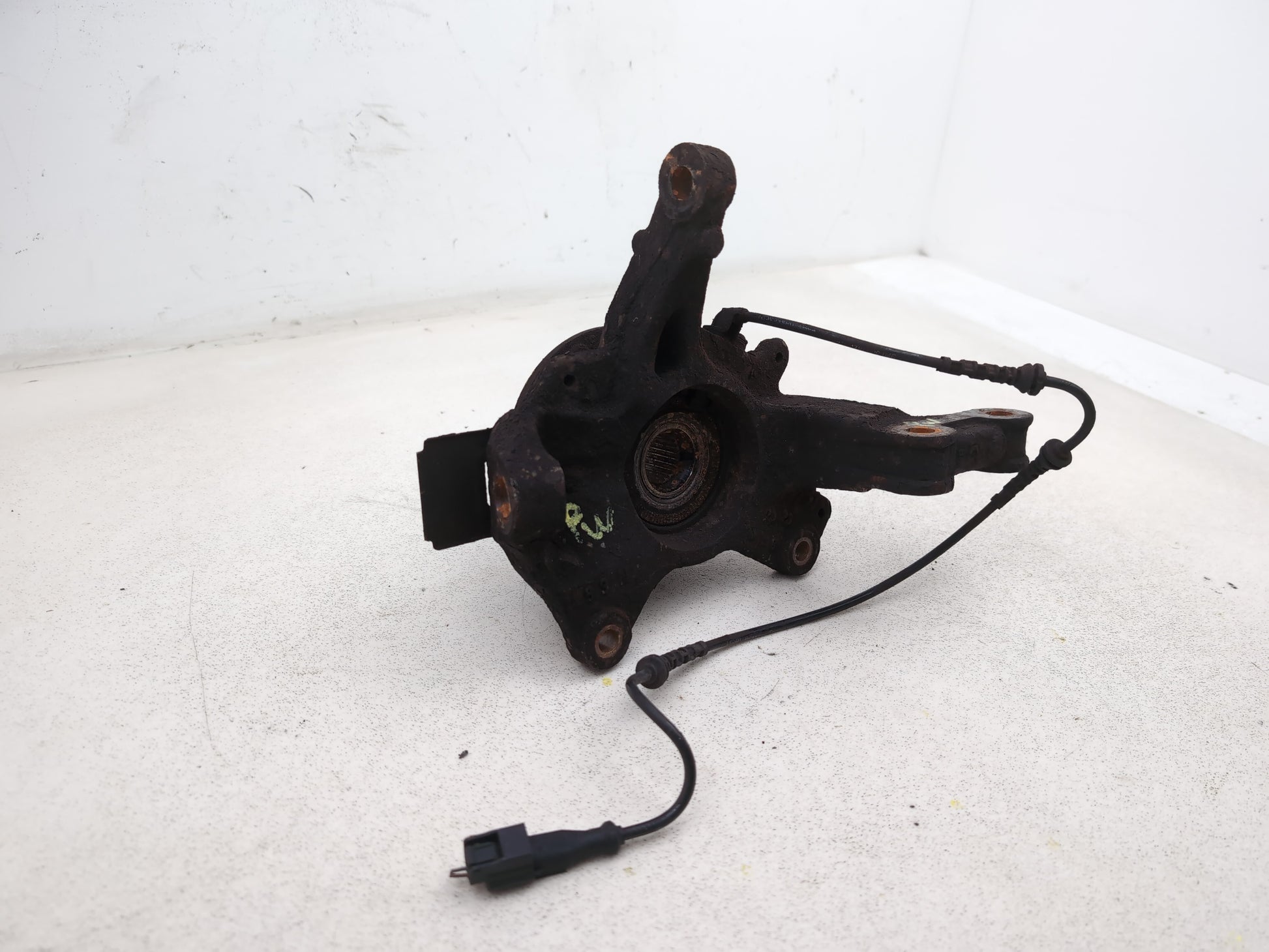 Renault Megane Expression Vvt 110 Wheel Hub Front Lh Passenger Side 2008-2015 - photo 3