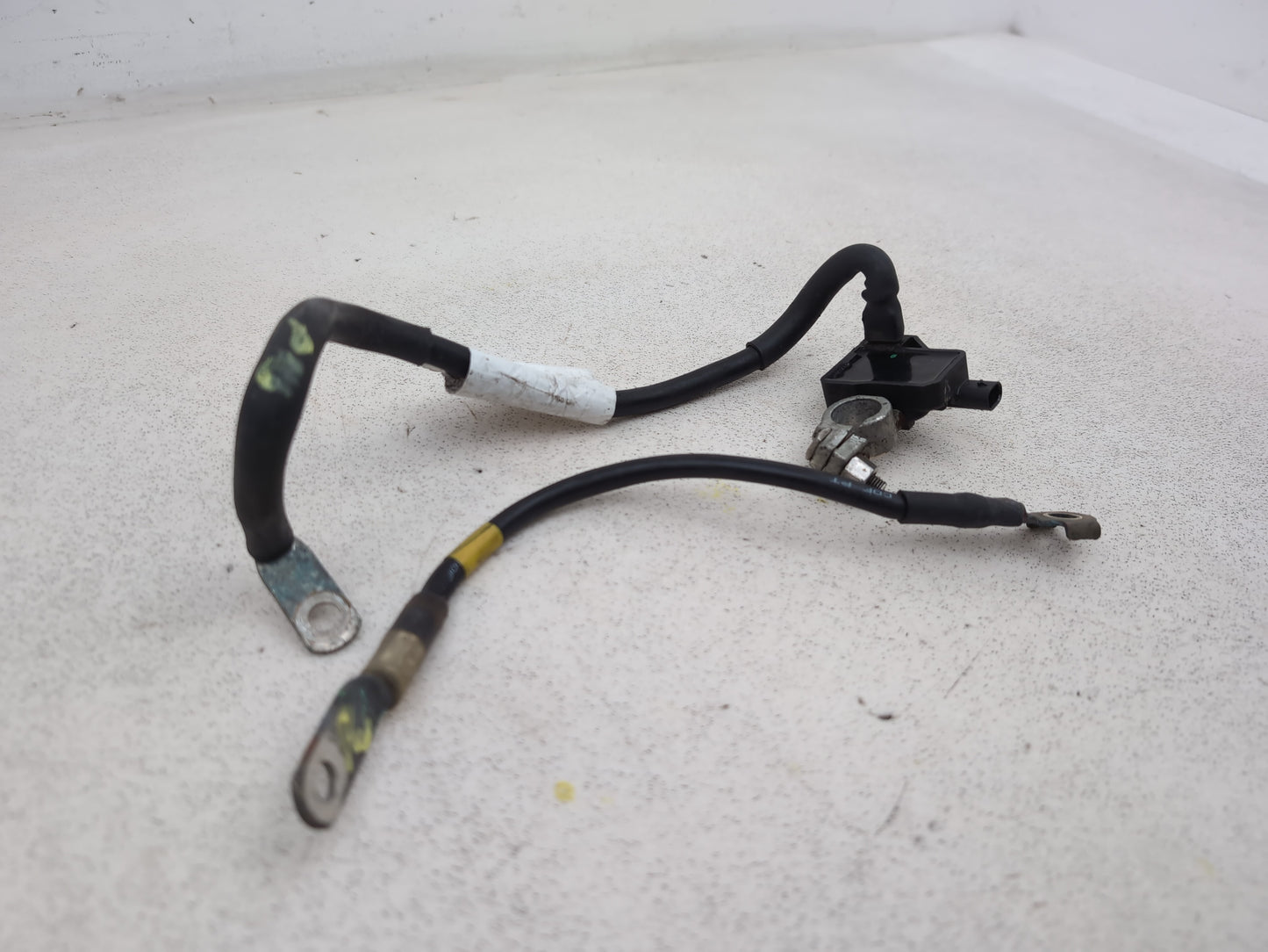 Volkswagen Passat Highline Tdi Blue Tech Negative Battery Cable 1k0971250al - photo 3