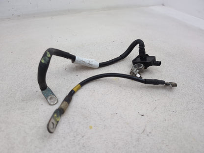 Volkswagen Passat Highline Tdi Blue Tech Negative Battery Cable 1k0971250al - photo 3