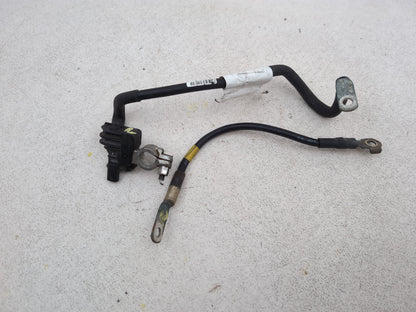 Volkswagen Passat Highline Tdi Blue Tech Negative Battery Cable 1k0971250al - photo 7
