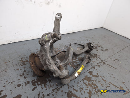 Bmw E60 E61 520d M Sport Wheel Hub Front Lh 6760953l 2004-2009 - photo 3
