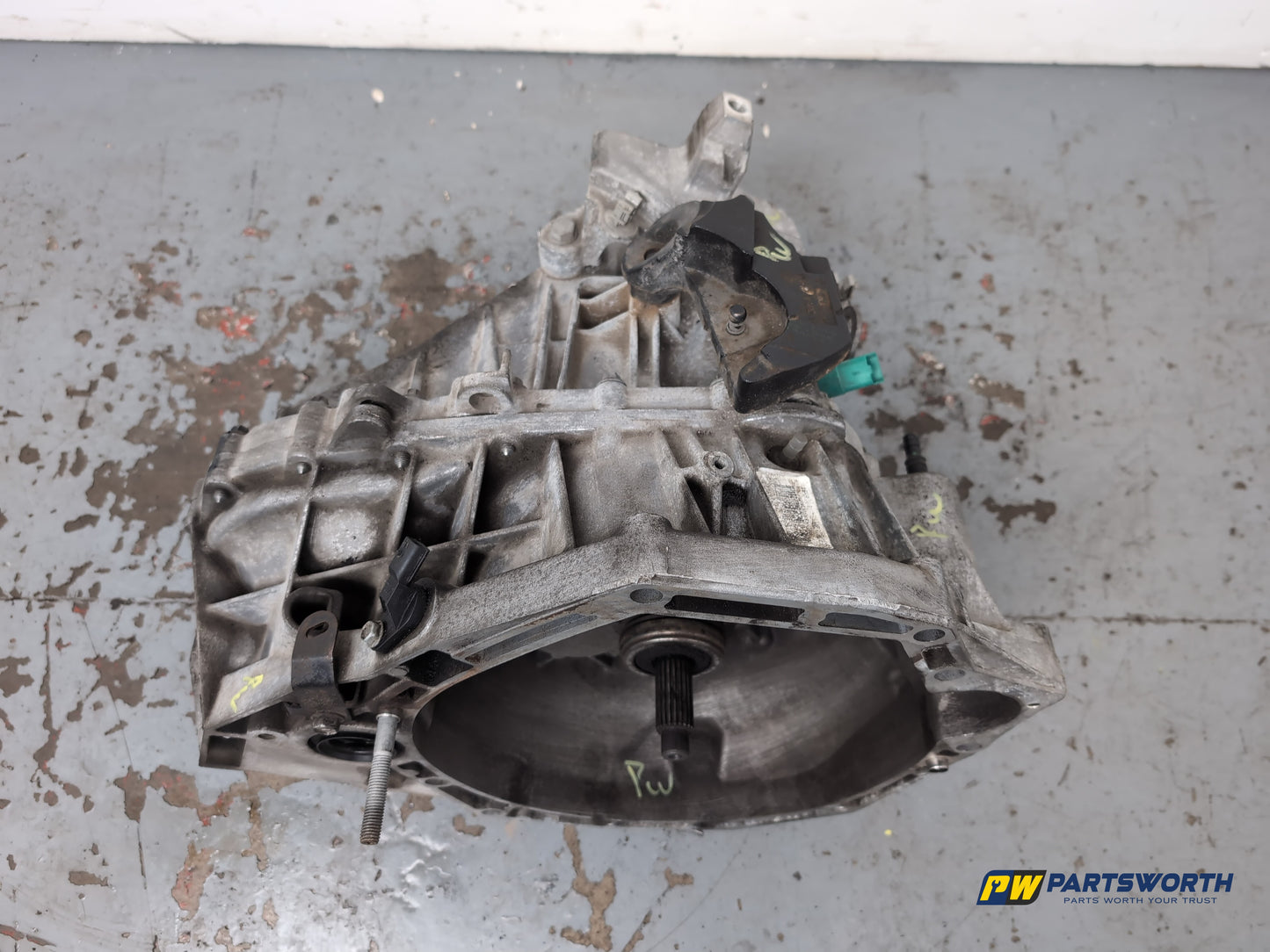 Renault Scenic Bizu 1.6l Petrol Manual Gearbox 2009-2016 - photo 3