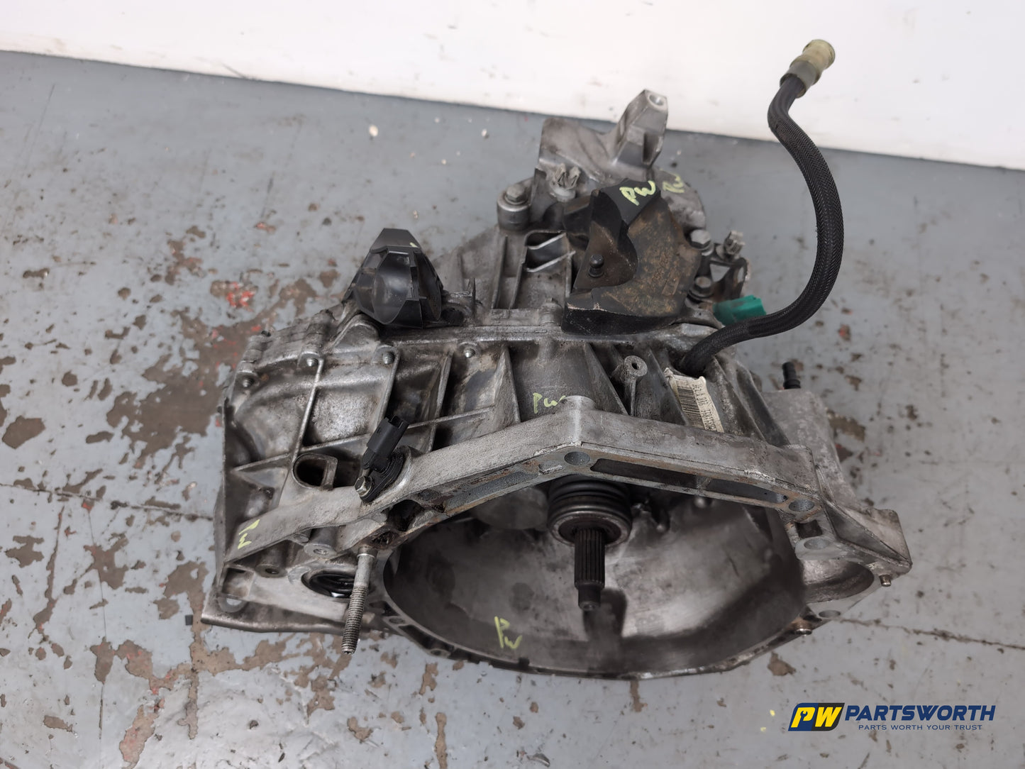 Renault Megane Expression Vvt 110 1.6l Petrol Manual Gearbox 2008-2015 - photo 3