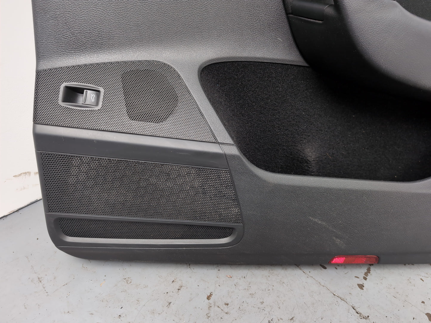 Volkswagen Passat Highline Tdi Blue Tech Front Right Door Card 2010-2014 - photo 9
