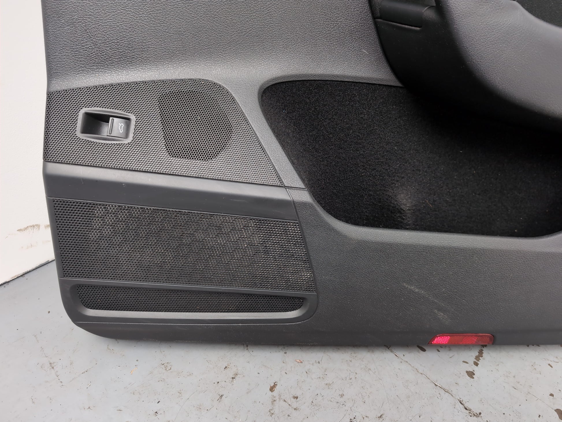 Volkswagen Passat Highline Tdi Blue Tech Front Right Door Card 2010-2014 - photo 9