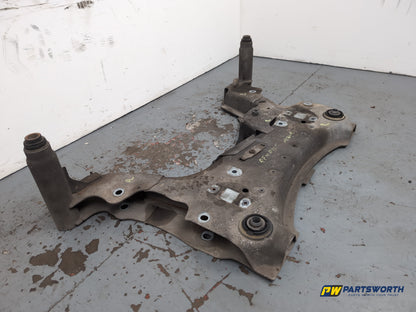 Renault Megane Expression Vvt 110 Subframe Front 2008-2015 - photo 3