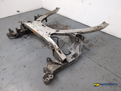 Bmw 5 Series E60 E61 520d M Sport Front Subframe Engine Cradle Axle 6759462 - photo 3